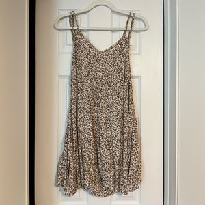 Full Tilt Floral Dress